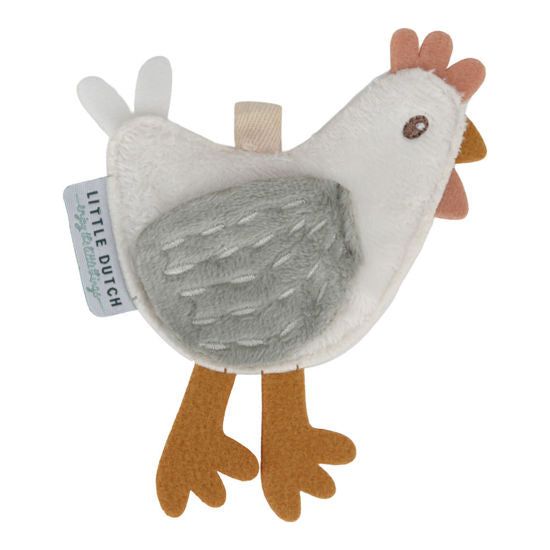 Little Dutch Girlanden-Element - Ornament Huhn