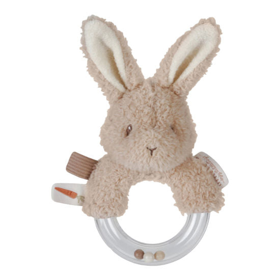 Little Dutch Ringrassel Hase - Baby bunny