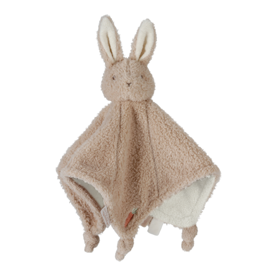 Little Dutch Kuscheltuch Hase - Baby bunny