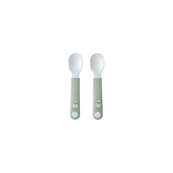 Little Dutch Lernbesteck Set 2 pcs - Little Farm