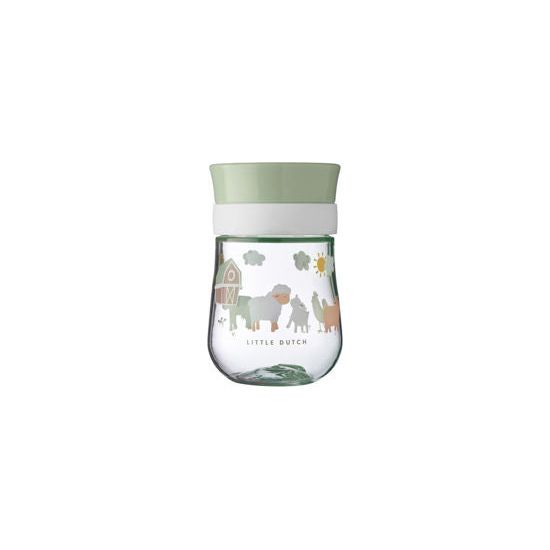 Little Dutch 360° Trinklernbecher Mio 300ml Little Farm