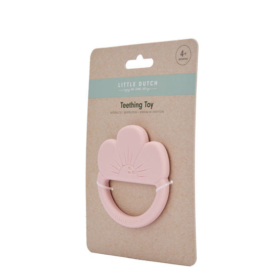 Little Dutch Silicone Beissring Flower