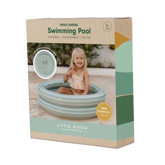 Little Dutch Pool Fresh Grüns 80 cm