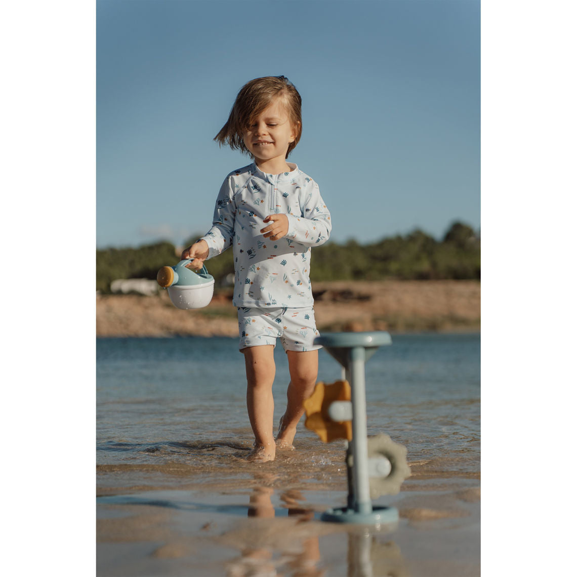 Little Dutch Sandspielzeug Ocean Dreams Blau