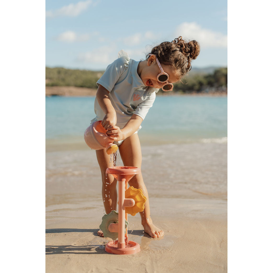 Little Dutch Sandspielzeug Ocean Dreams Pink