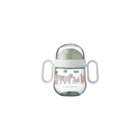 Little Dutch Antitropf Trinklernbecher Mio 200ml Little Farm