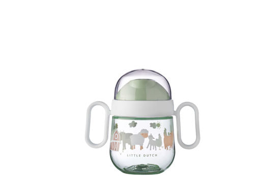 Little Dutch Antitropf Trinklernbecher Mio 200ml Little Farm