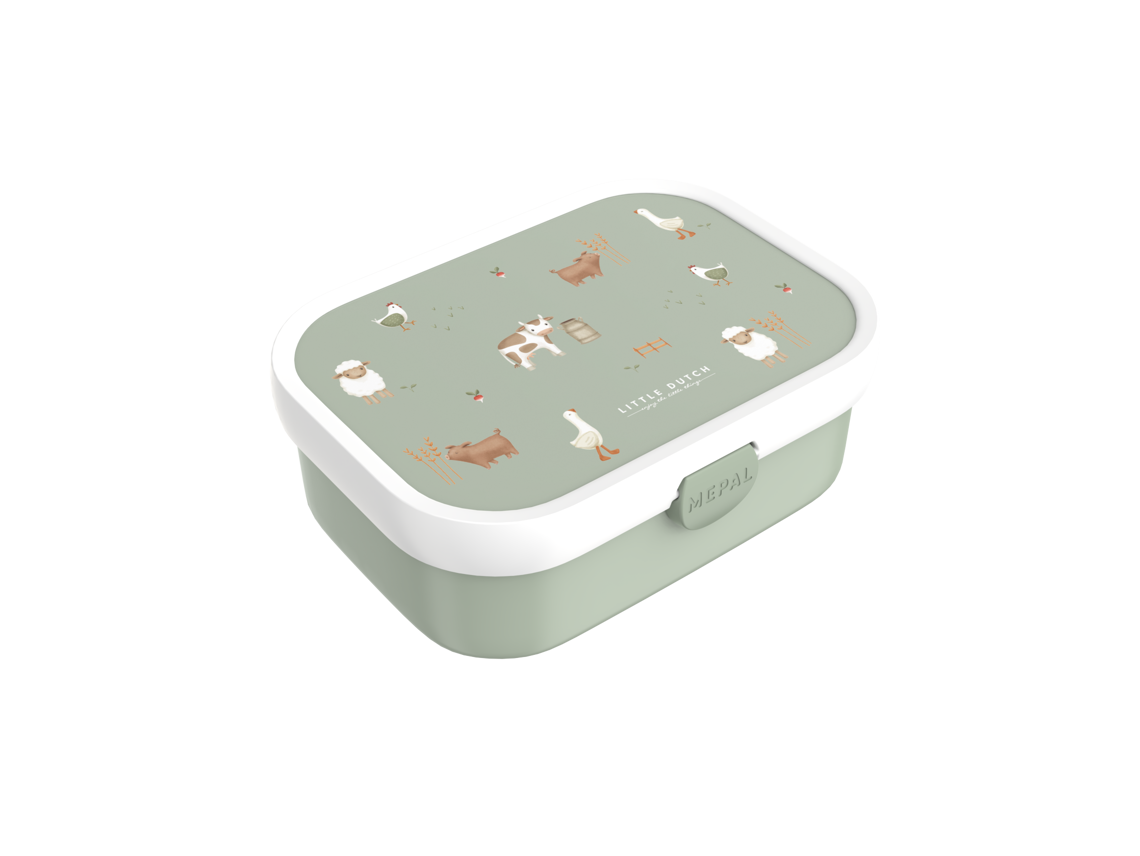 Little Dutch Lunch Set (pu+lb) - Little Farm