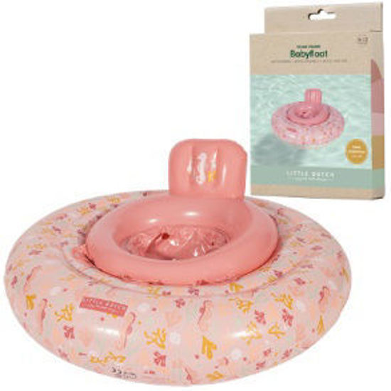 Little Dutch Ocean Dreams Babyfloat Rosa