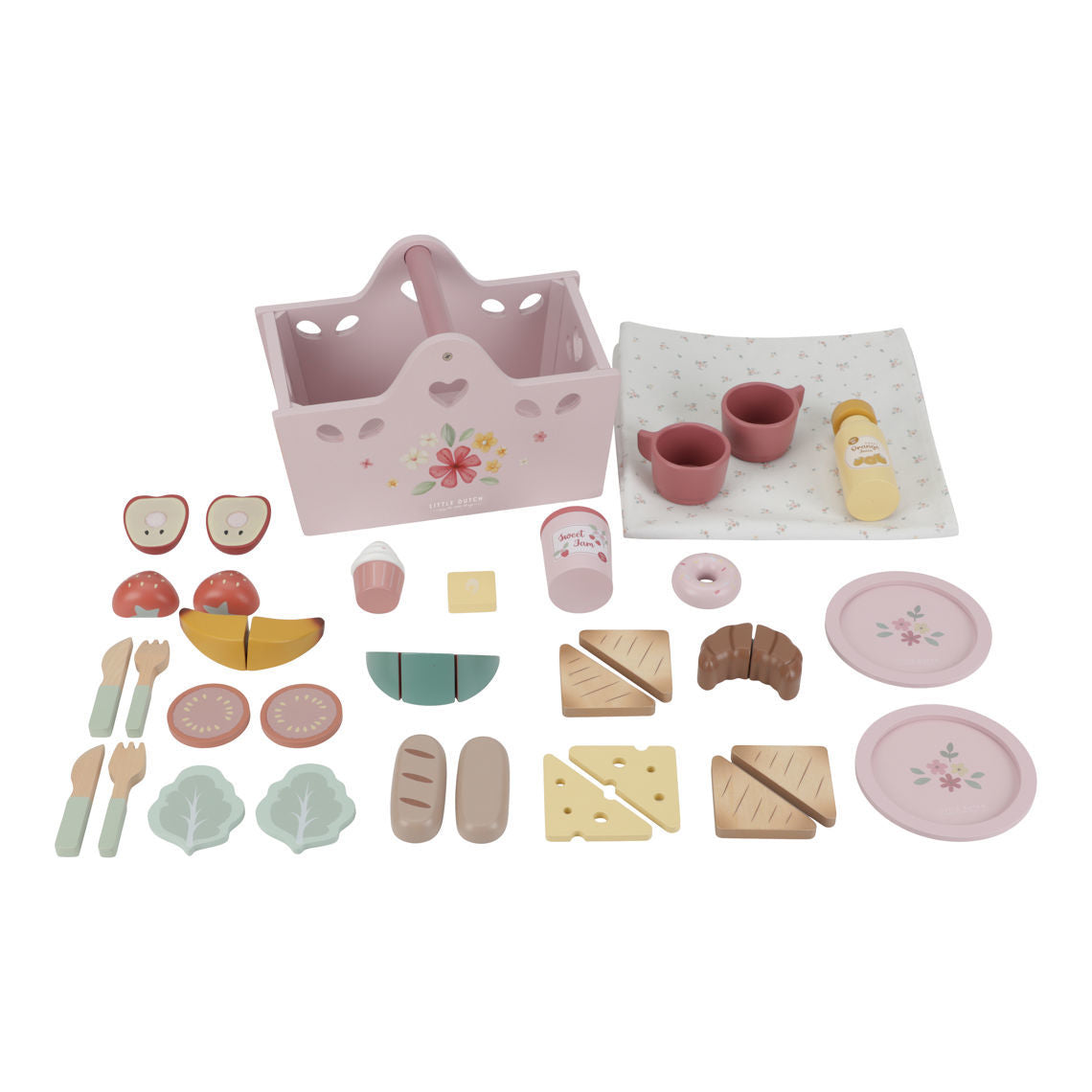 Little Dutch Picknick Set FSC