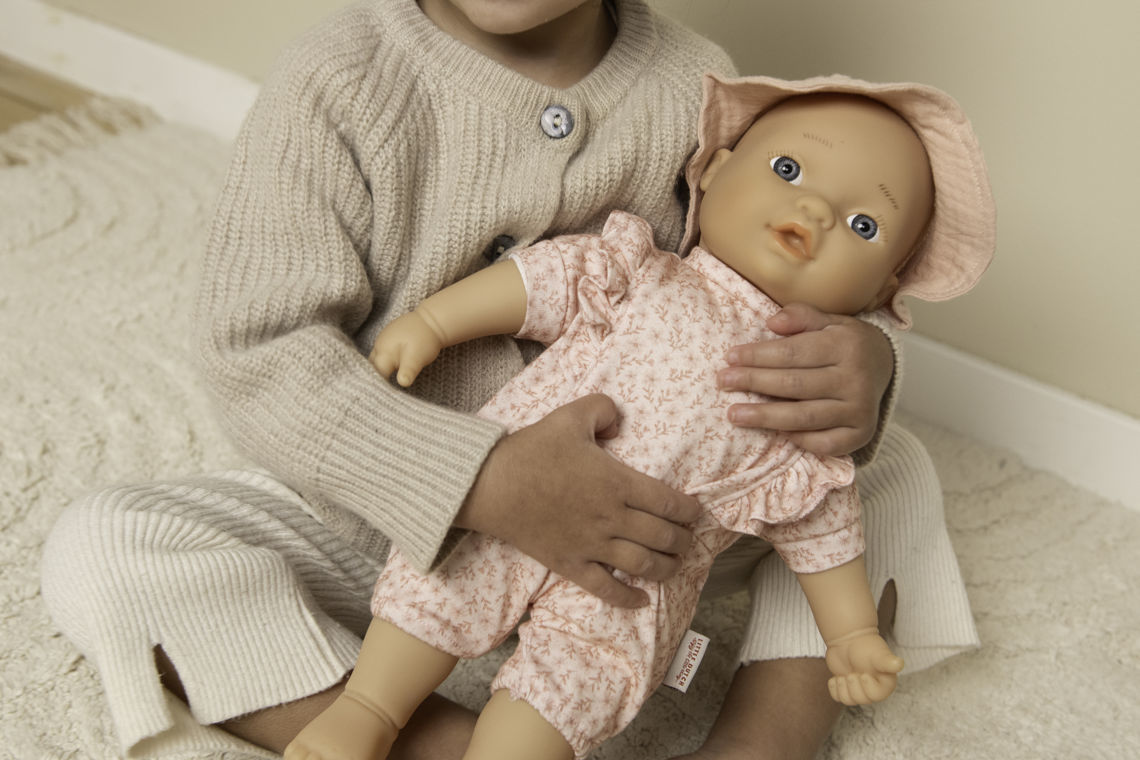 Little Dutch Babykleider pink