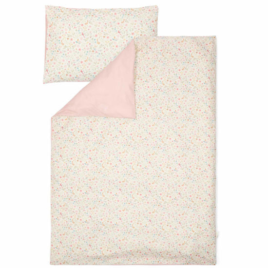Little Dutch  Bettbezug für Kinderbett Fairy Wonders 140x100cm