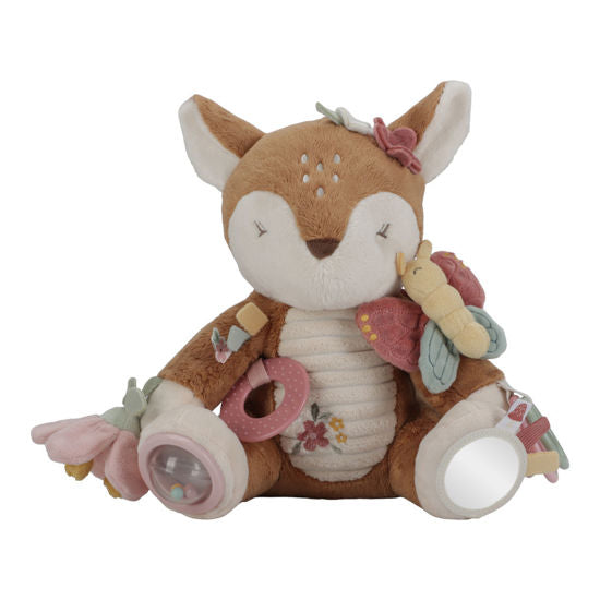 Little Dutch Aktivitäten Kuscheltier Hirsch Fairy Garden GRS