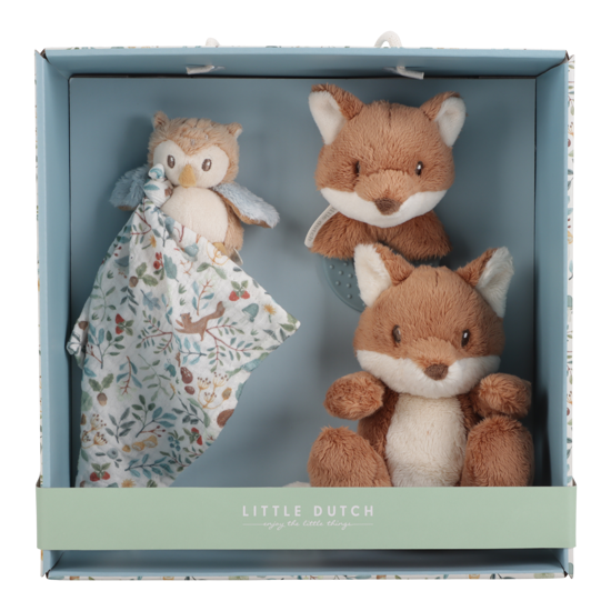 Little Dutch Geschenkset Forest Friends GRS