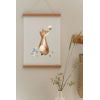 Little Dutch Poster Forest Friends - A3