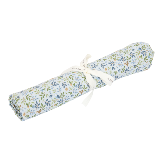 Little Dutch Swaddle muslin 120 x 120 cm Forest Adventure