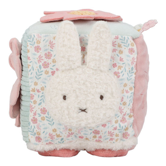 Miffy x Little Dutch Aktiv-Würfel - Lucky Blossom GRS