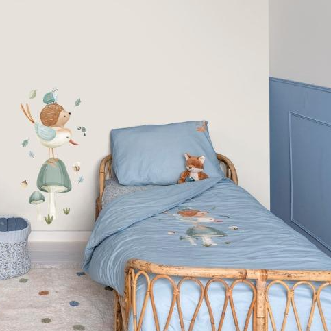 Little Dutch Wandaufkleber Forest Friends