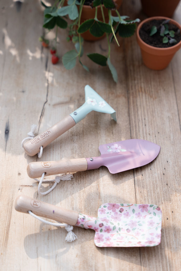 Little Dutch Gartengeräte-Set - Fairy Garden FSC