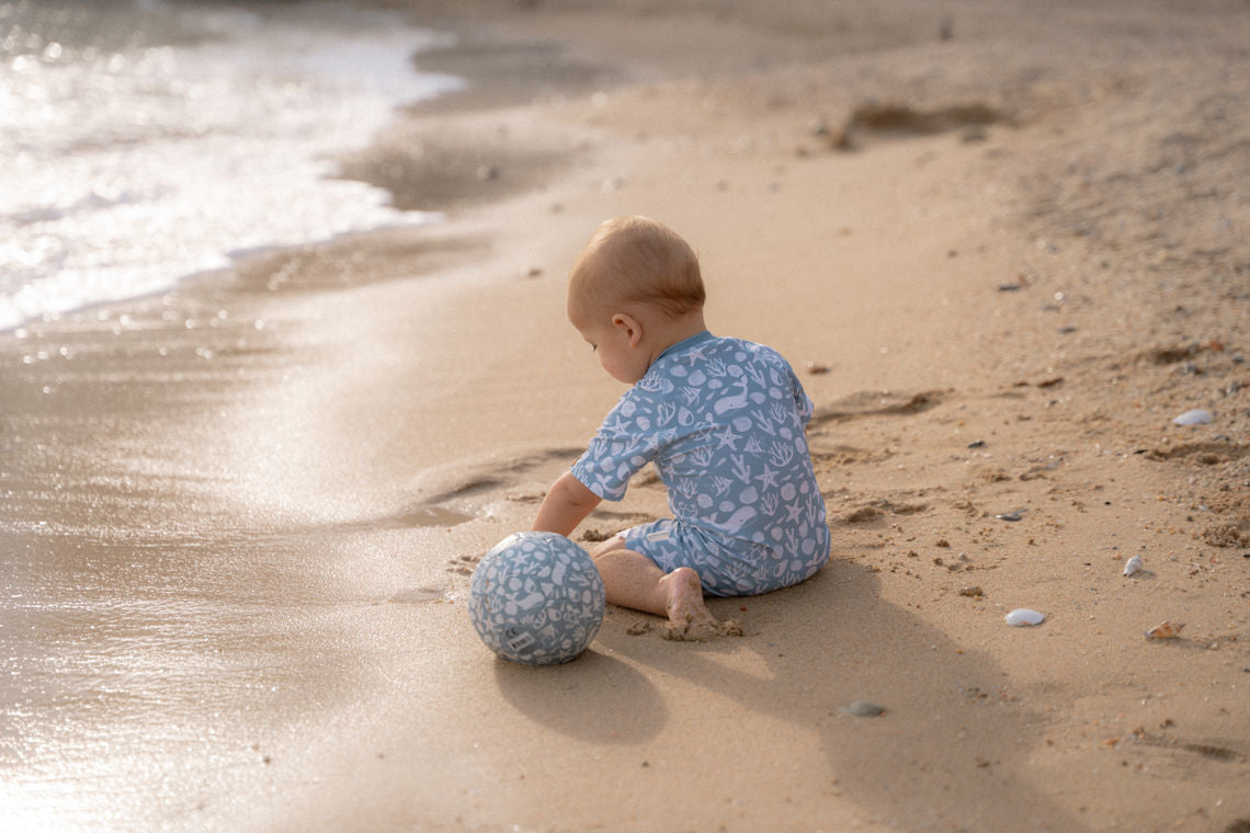 Little Dutch Miniball Blue