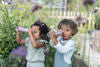 Little Dutch Kaleidoscope Fairy Garden