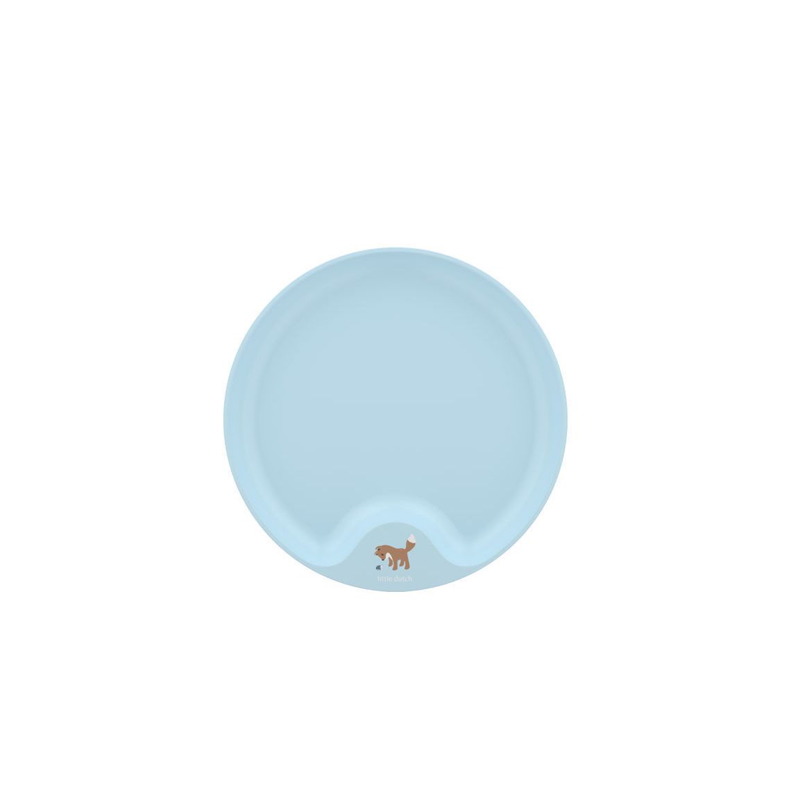 Little Dutch Kinderteller Mio Forest Friends