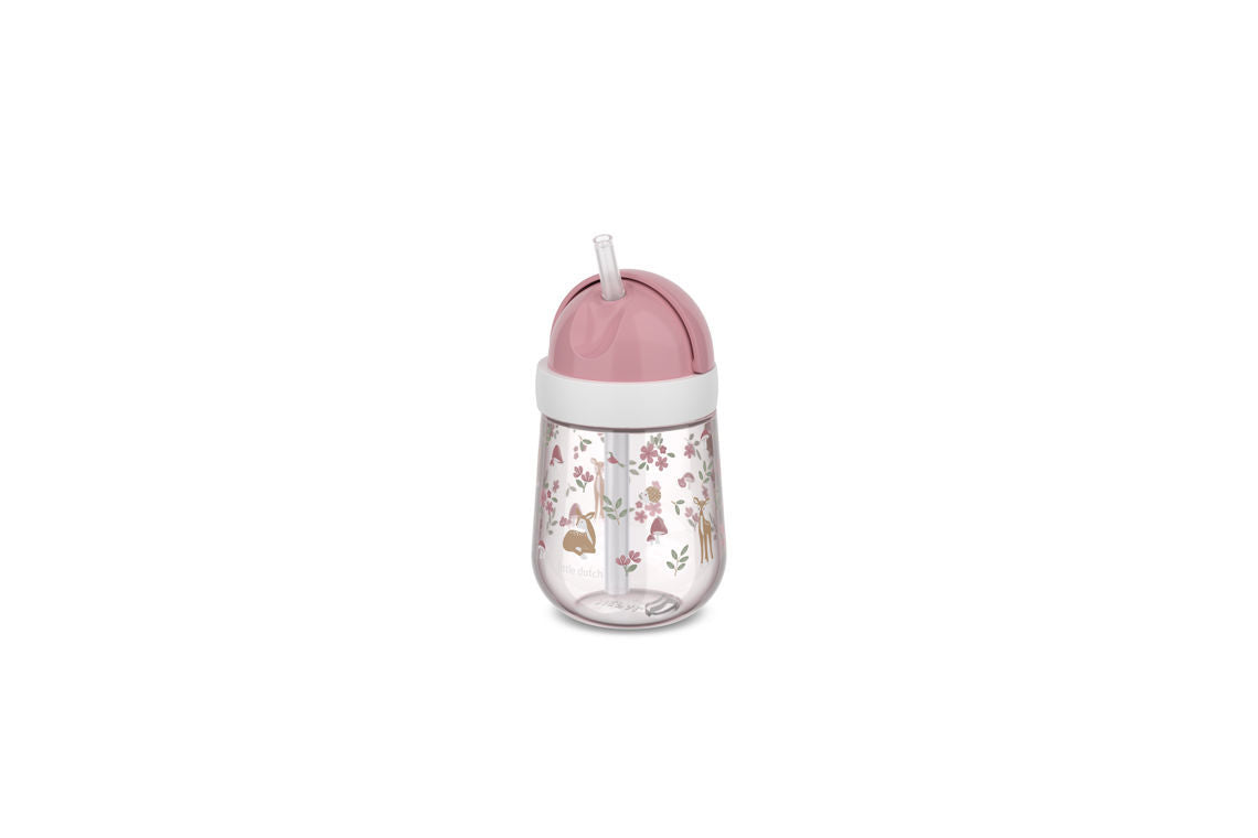 Little Dutch Strohhalmbecher Mio 300 ml Fairy Garden