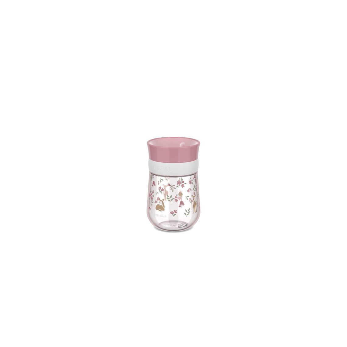 Little Dutch 360° Trinklernbecher Mio 300ml Fairy Garden