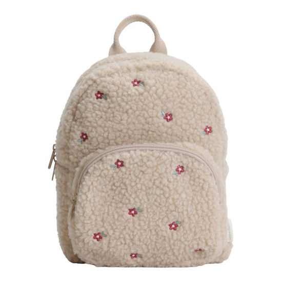 Little Dutch Teddy Rucksack Fairy Garden