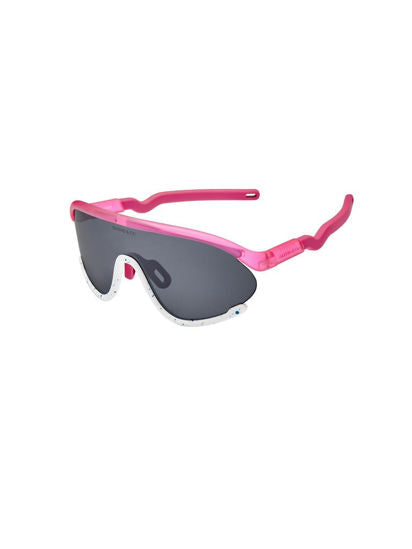 Olivo & Co Junior Full-Rim Sports Sunglasses-Flamingo Soda