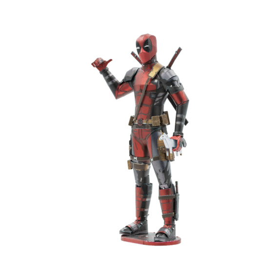 Deadpool – Metall Bausatz