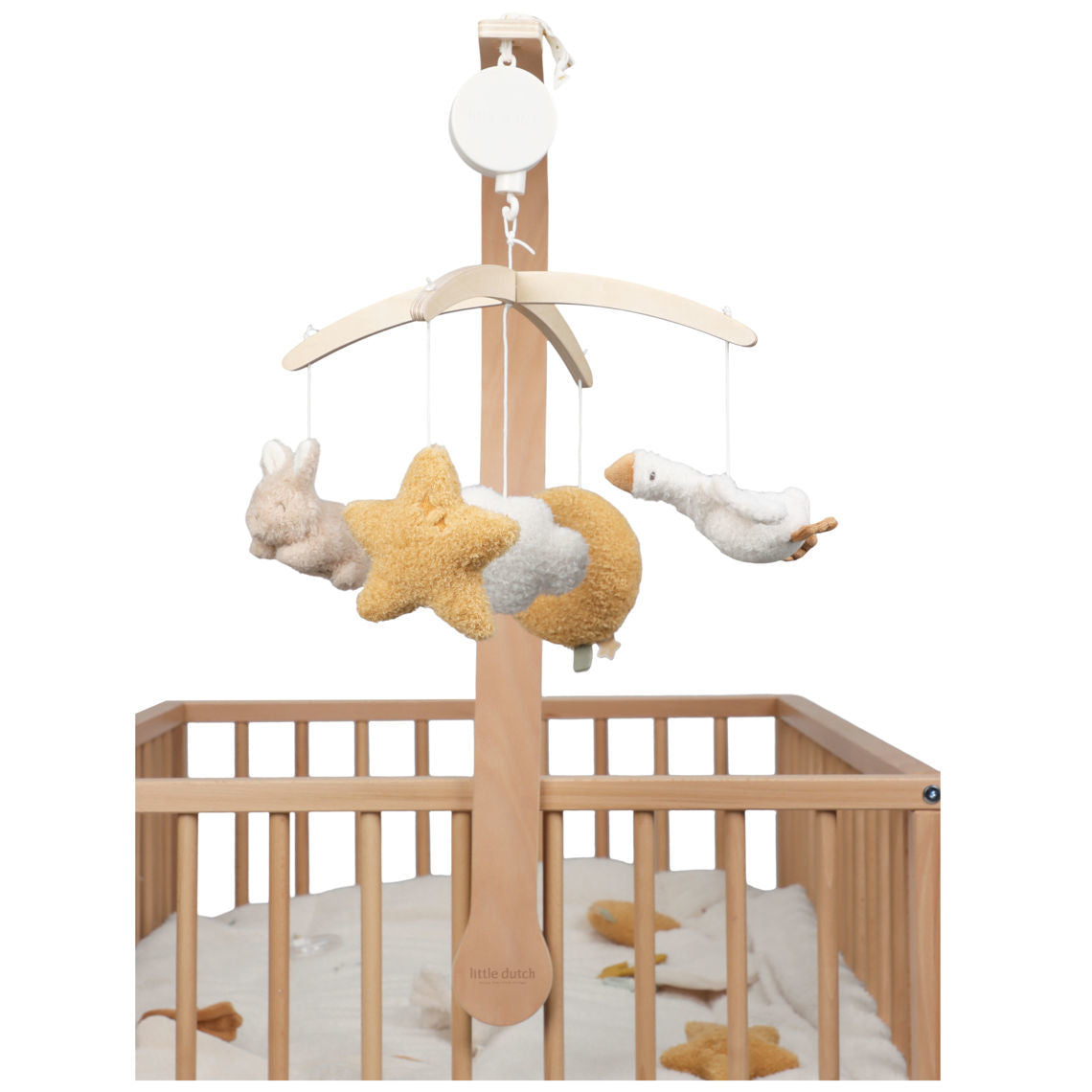 Little Dutch Musik mobil FSC Newborn