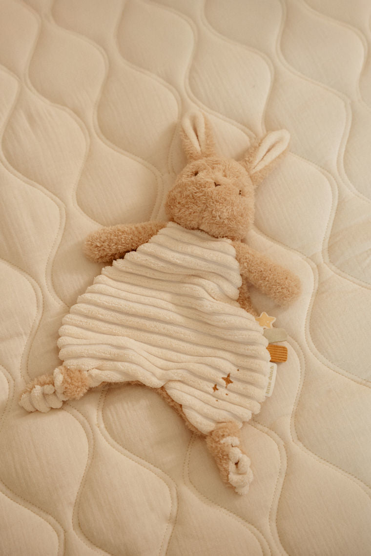 Little Dutch Kuscheltuch Hase Baby Bunny GRS Newborn