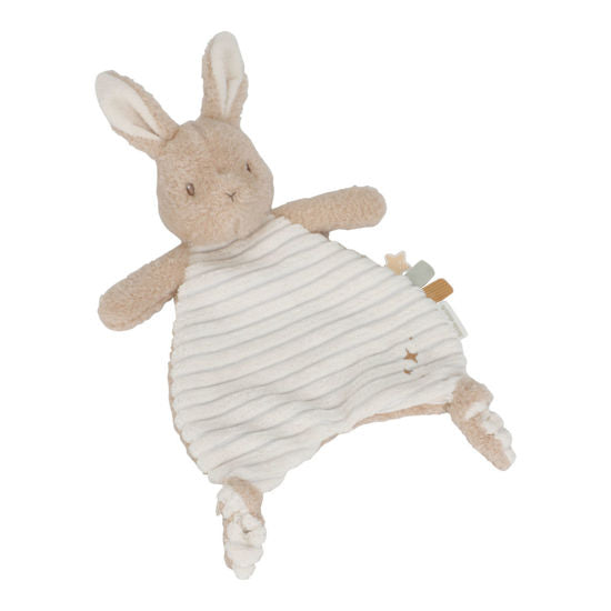 Little Dutch Kuscheltuch Hase Baby Bunny GRS Newborn