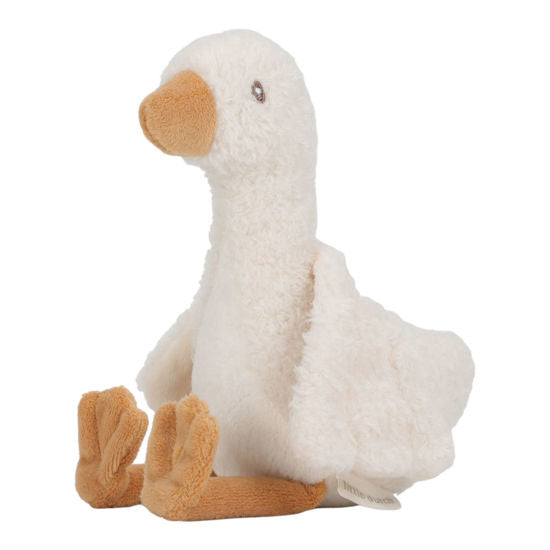 Little Dutch Kuscheltier Baby Goose 17cm GRS Newborn