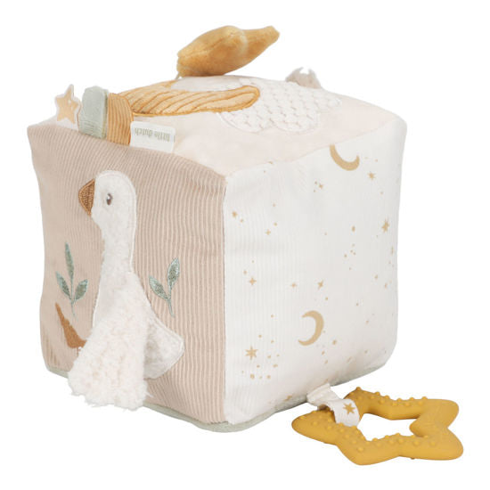 Little Dutch Aktiv-Würfel Soft GRS Newborn
