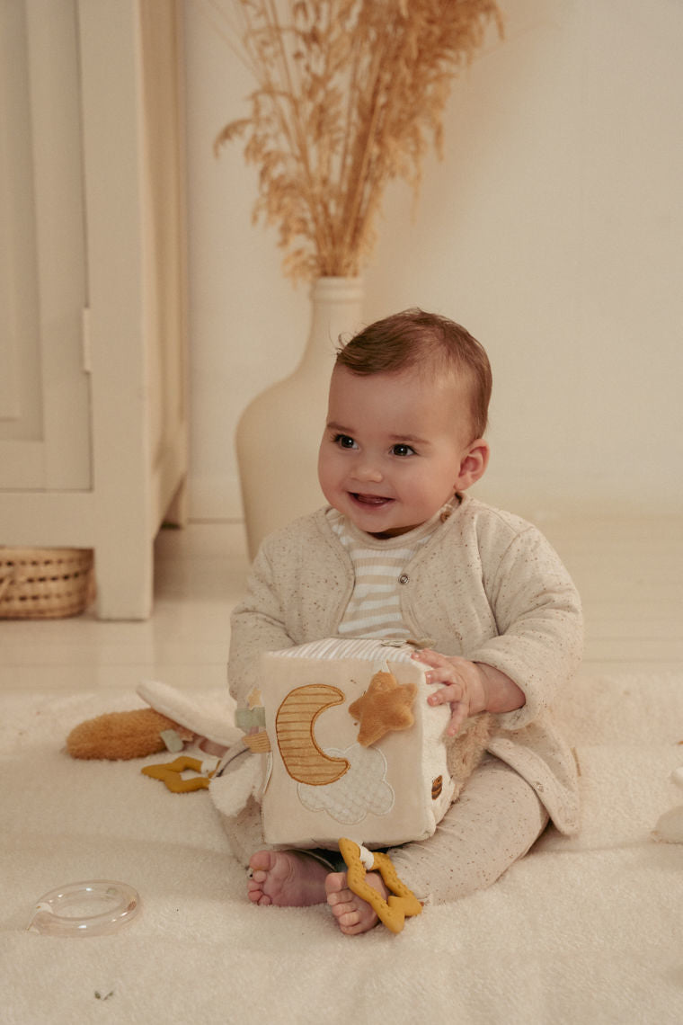 Little Dutch Aktiv-Würfel Soft GRS Newborn