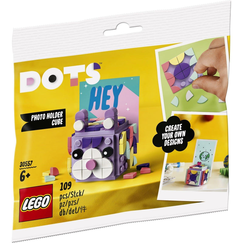 LEGO Dots Fotowürfel Hase 30557