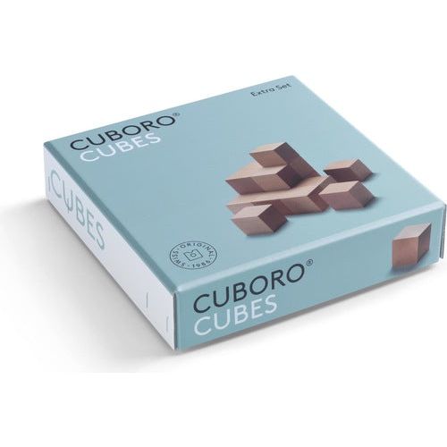 CUBORO Cubes - das Extra Set mit zusätzlichen Bauwürfeln