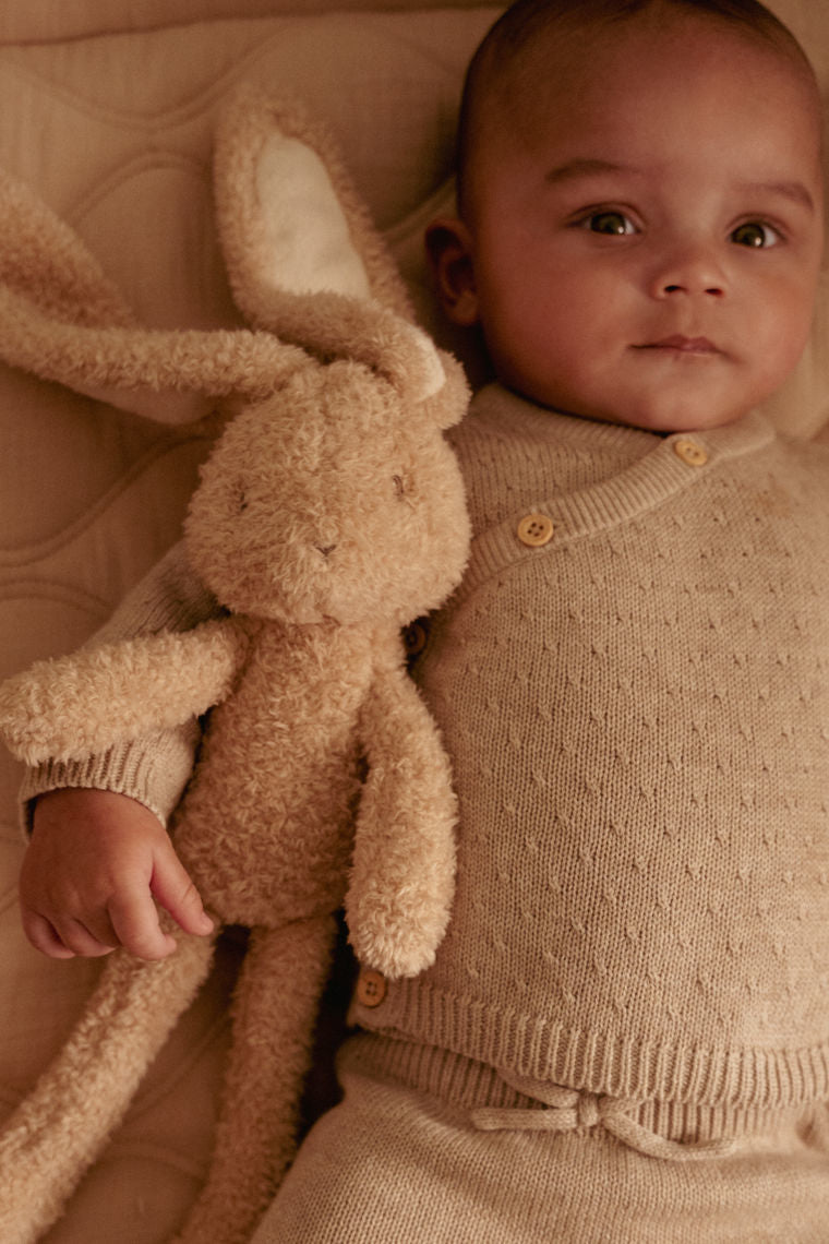 Little Dutch Kuscheltier Bunny Baby Bunny 32cm GRS Newborn