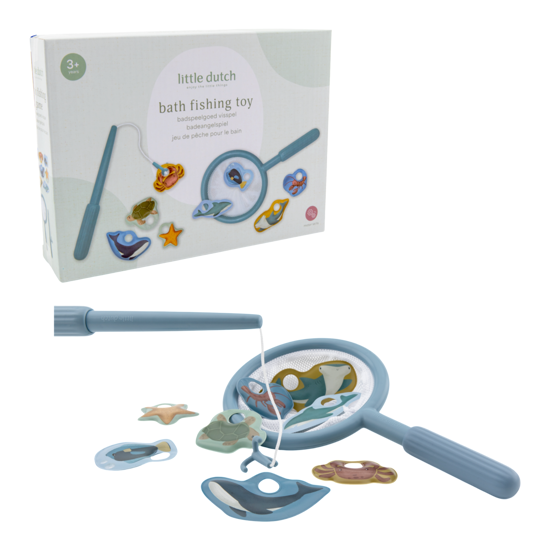 Little Dutch Angelspiel Boy