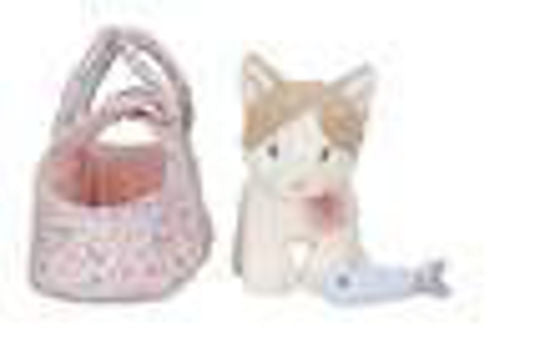 Little Dutch Plüsch Katze Marley in Tasche GRS