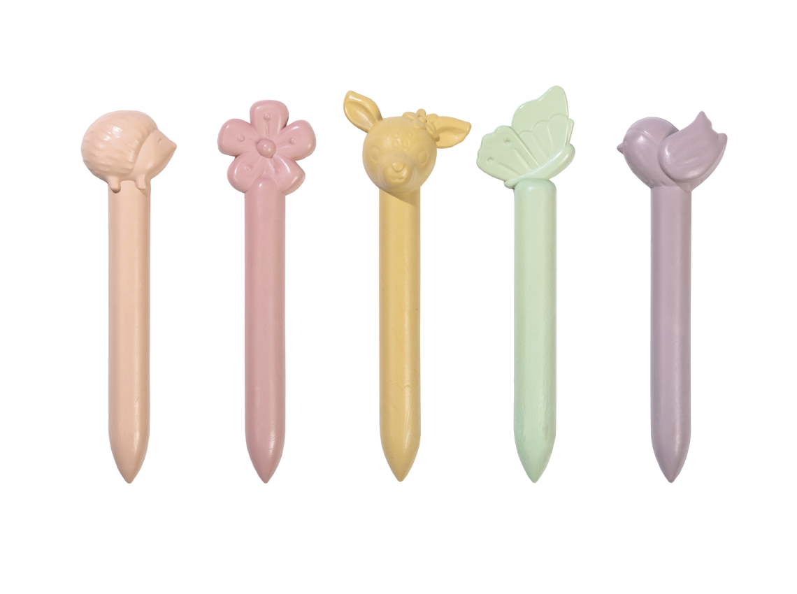 Little Dutch Wachsmalstifte Fairy Garden