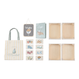 Little Dutch Marktstand FSC