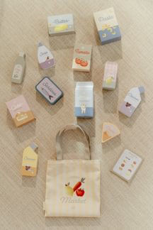 Little Dutch Einkaufswagen FSC