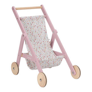 Little Dutch Puppenbuggy Holz FSC