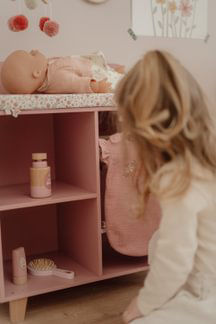 Little Dutch Puppenwickeltisch FSC