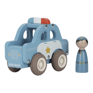 Little Dutch Polizeiauto FSC