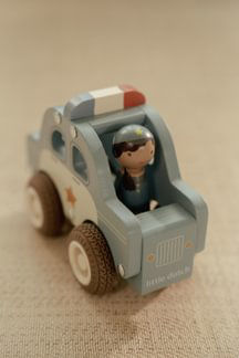 Little Dutch Polizeiauto FSC