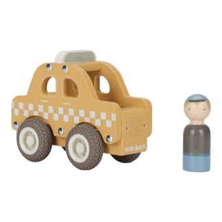 Little Dutch Taxi FSC